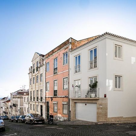 Chic & Trendy T.M. Flat Apartment Lisbon Bagian luar foto