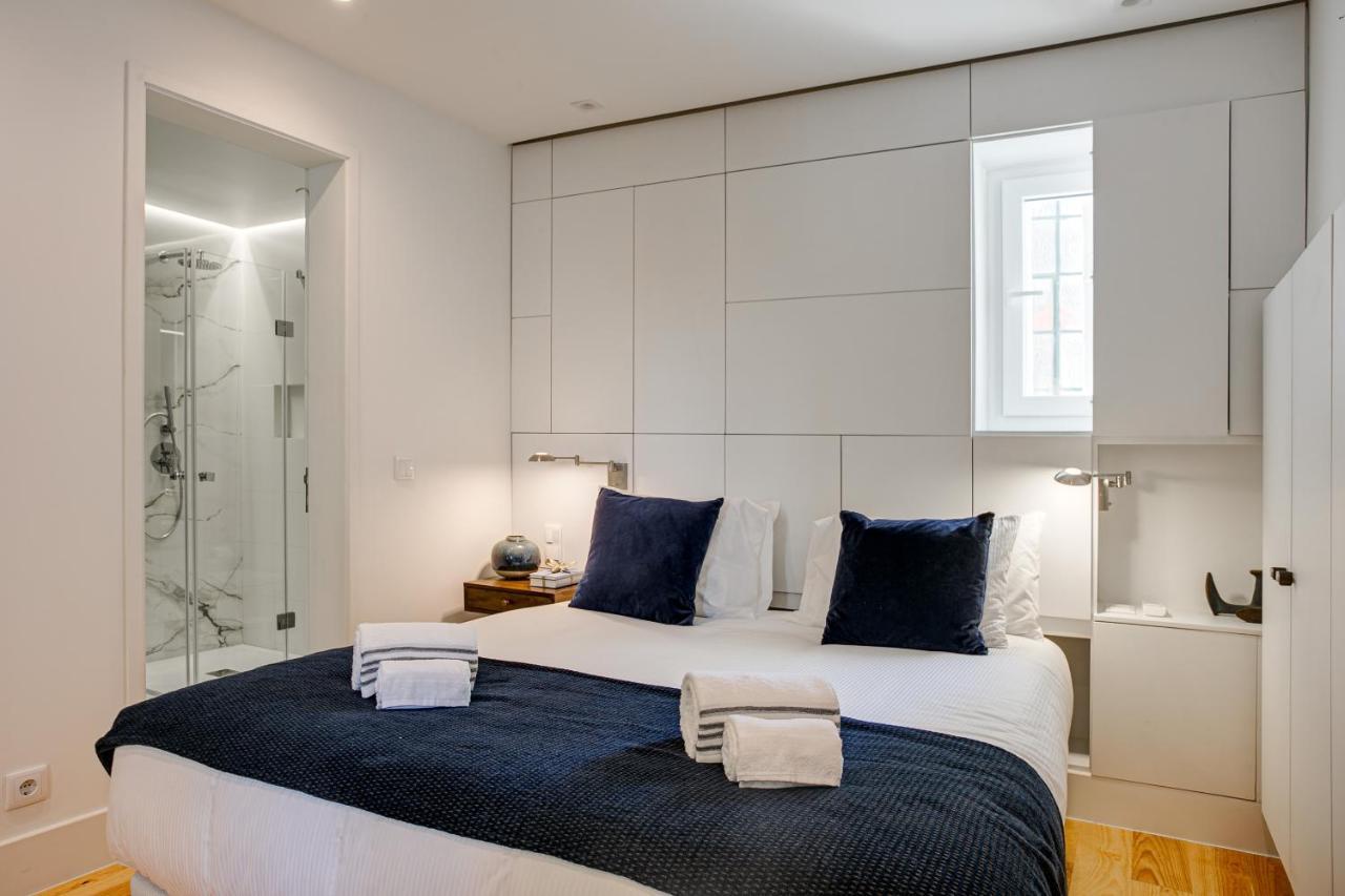 Chic & Trendy T.M. Flat Apartment Lisbon Bagian luar foto