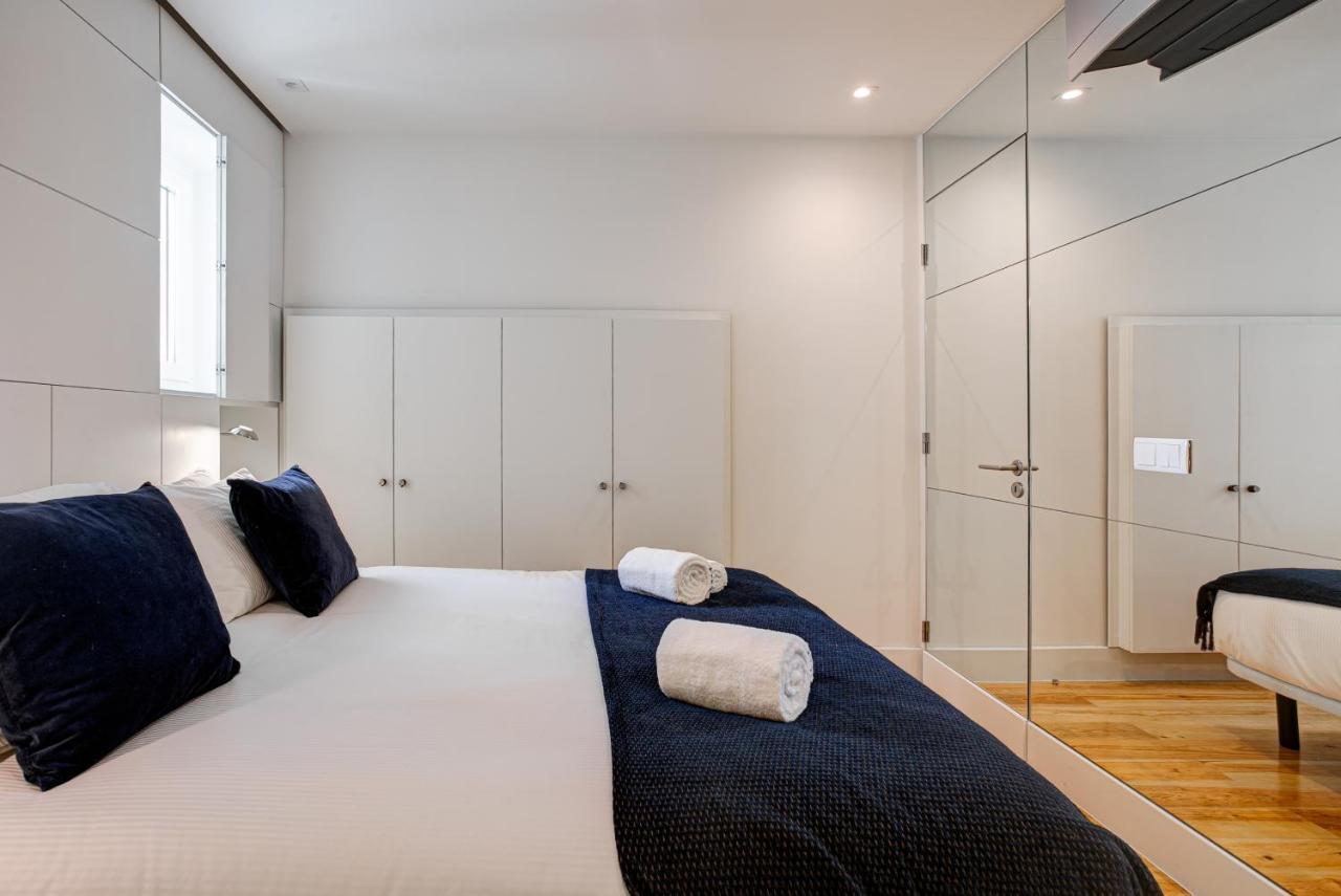 Chic & Trendy T.M. Flat Apartment Lisbon Bagian luar foto