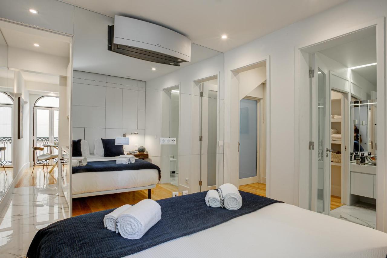 Chic & Trendy T.M. Flat Apartment Lisbon Bagian luar foto