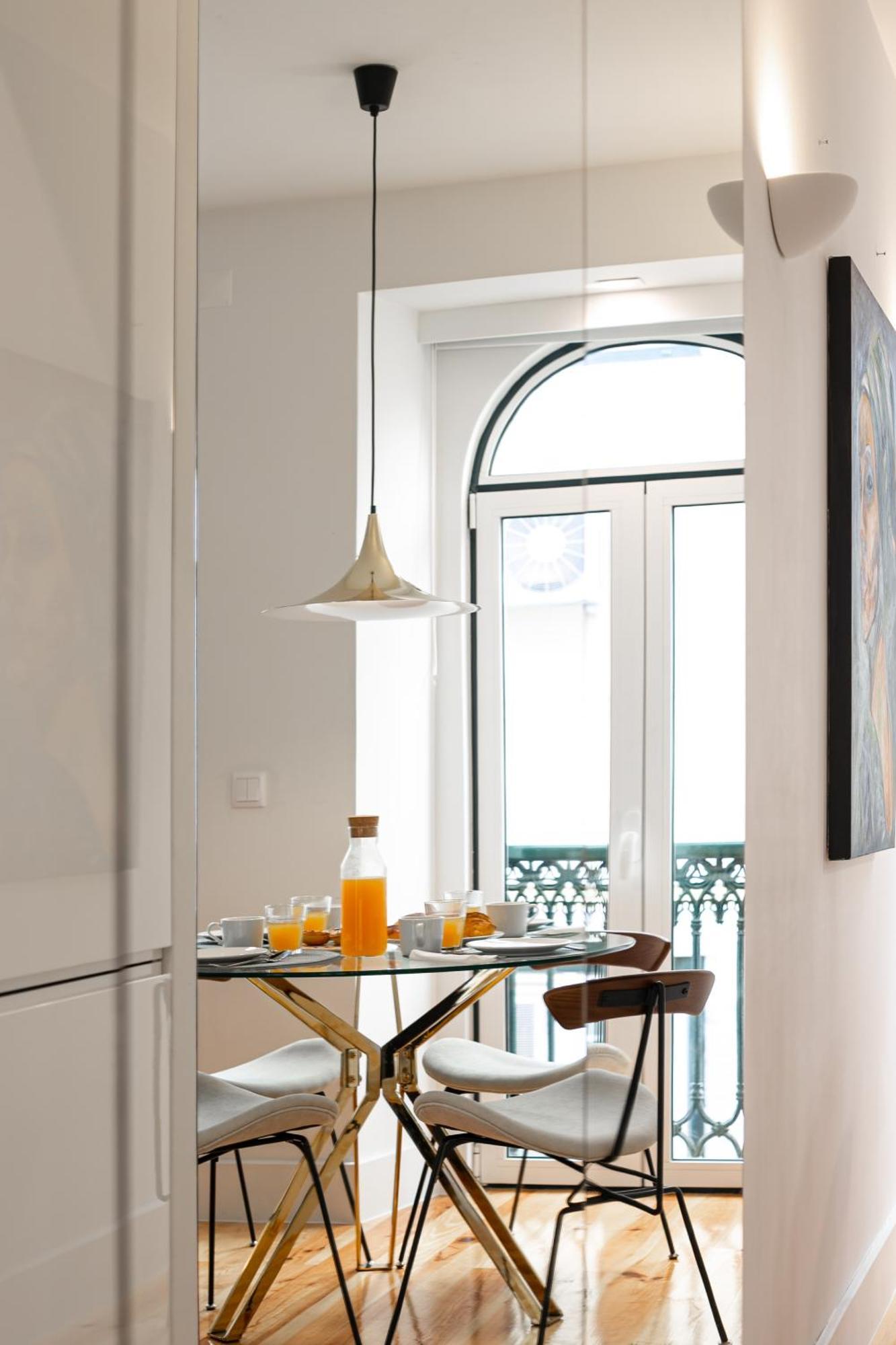 Chic & Trendy T.M. Flat Apartment Lisbon Bagian luar foto
