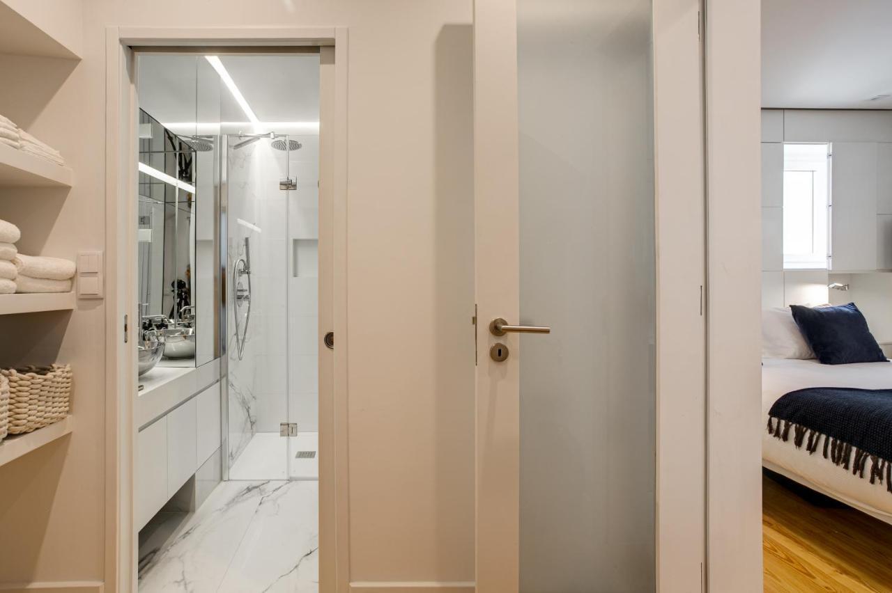 Chic & Trendy T.M. Flat Apartment Lisbon Bagian luar foto