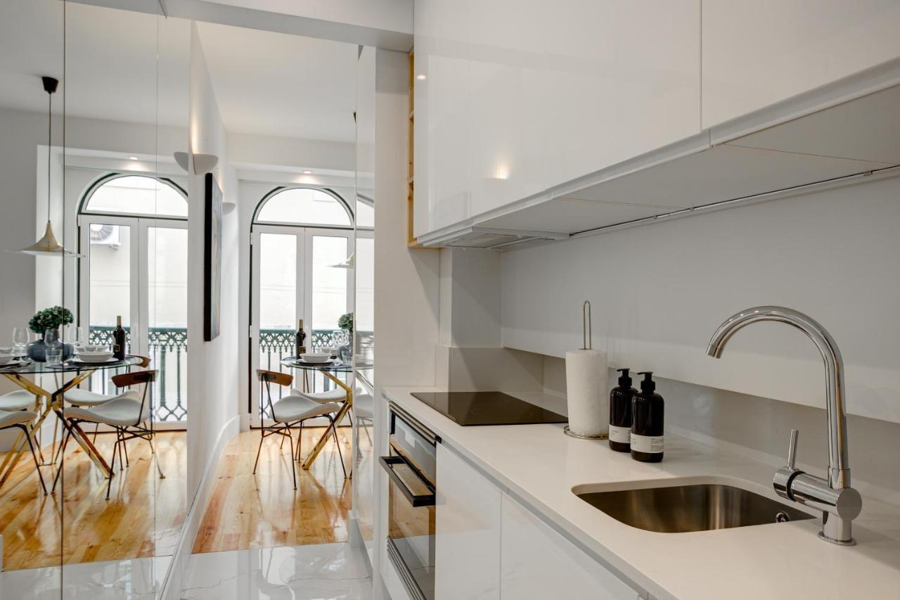 Chic & Trendy T.M. Flat Apartment Lisbon Bagian luar foto