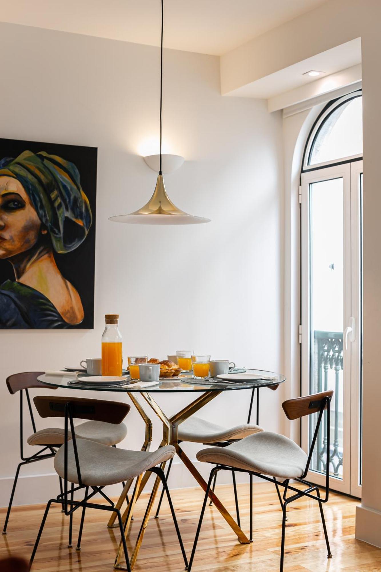 Chic & Trendy T.M. Flat Apartment Lisbon Bagian luar foto
