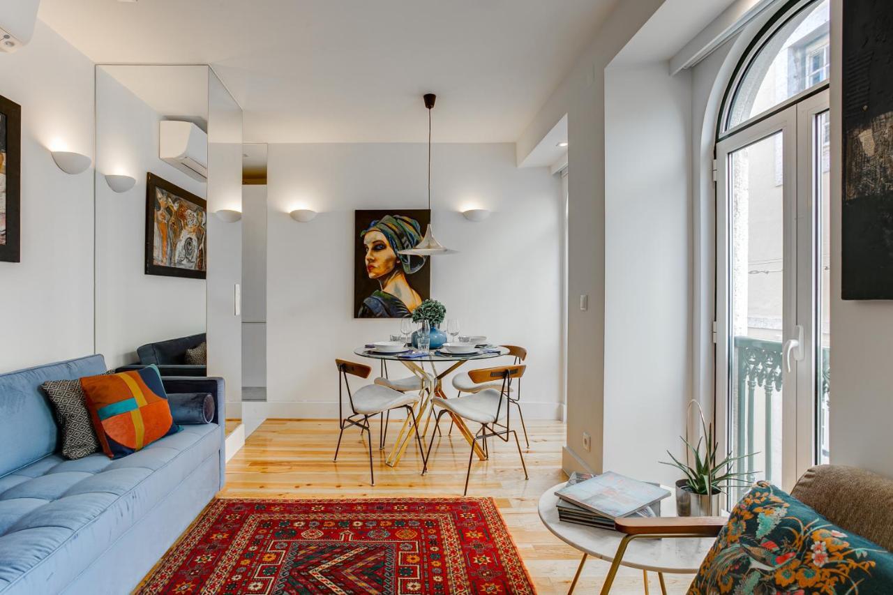 Chic & Trendy T.M. Flat Apartment Lisbon Bagian luar foto